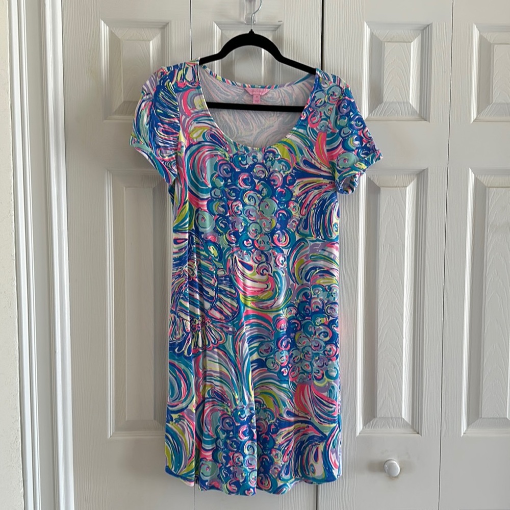 Lilly Pulitzer dress